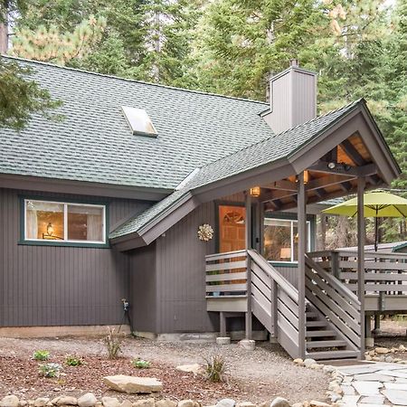 Cabin In The Woods Tahoma Exterior foto