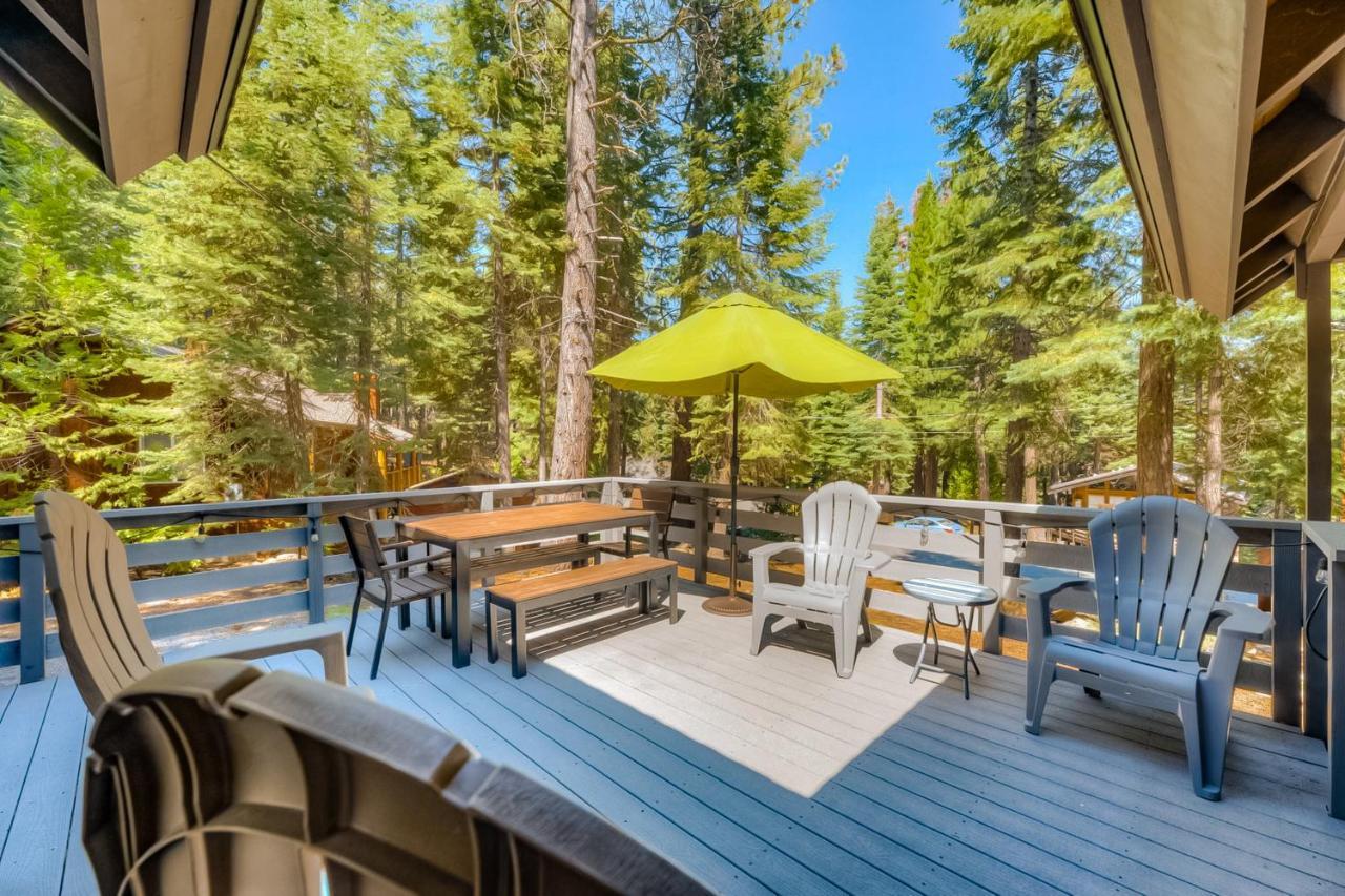 Cabin In The Woods Tahoma Exterior foto