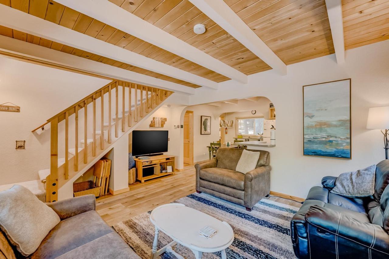 Cabin In The Woods Tahoma Exterior foto