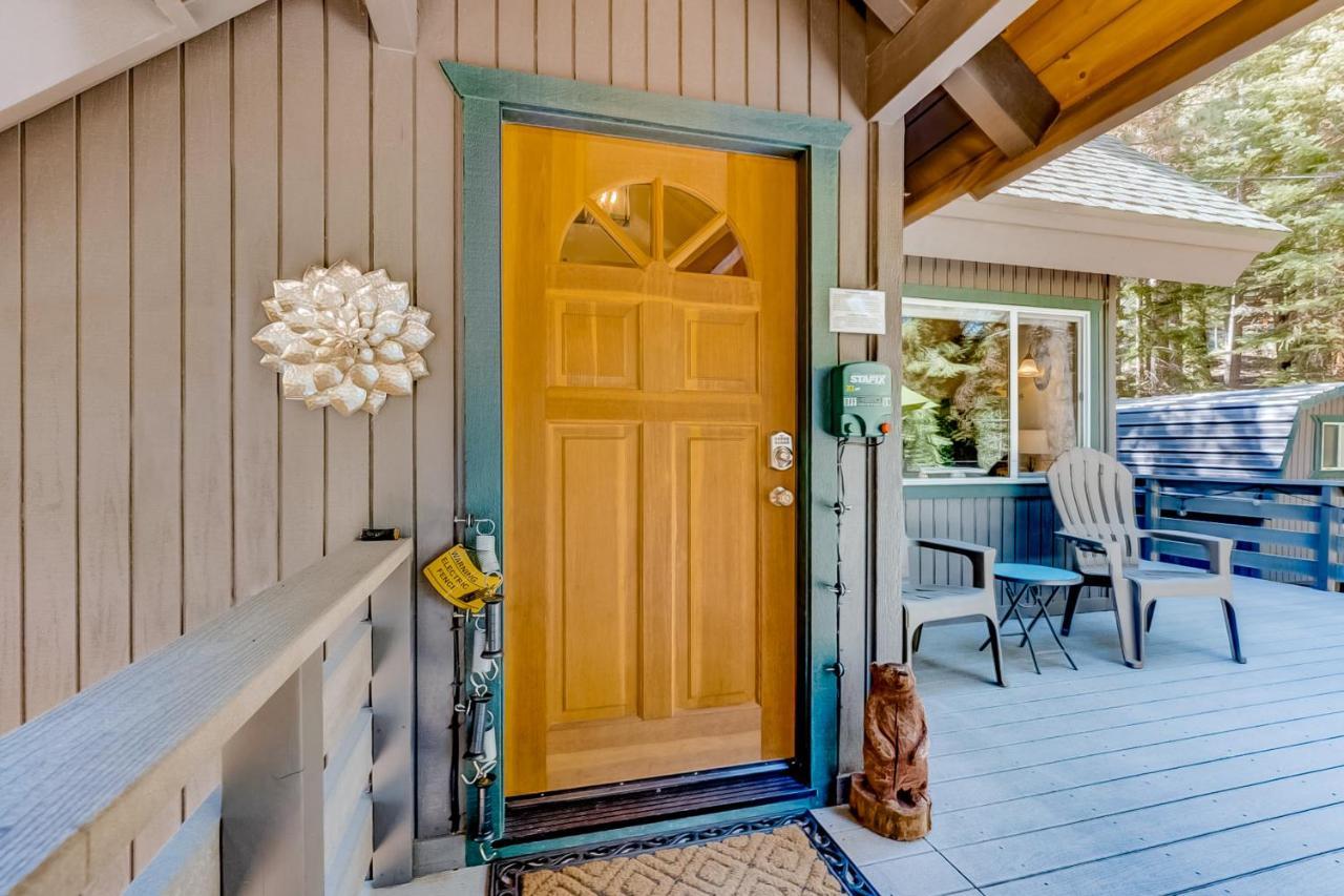 Cabin In The Woods Tahoma Exterior foto